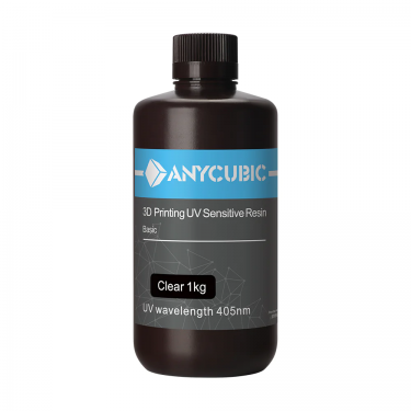 Anycubic Resin - 1000ml - Clear